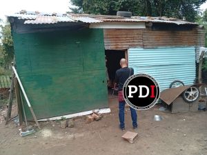 La PDI detuvo a un hombre por tentativa de homicidio en barrio Alto Verde