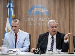 Reunión en el Congreso Nacional por la "situación desesperante" de las Pequeñas y Medianas Empresas