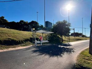 Impulsan un plan para mejorar el acceso seguro a clubes e instituciones de la ciudad