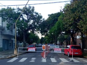 Cortes y desvíos previstos para este fin de semana en Santa Fe