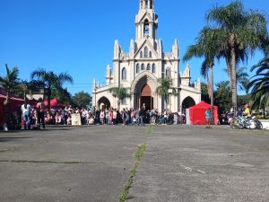 Una multitud celebra la 127° Peregrinación a la Basílica de Guadalupe