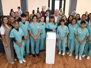 Vacunación: en un año se aplicaron más de 11 mil dosis en la ciudad