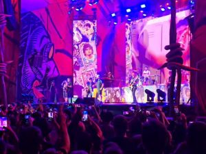 Santa Fe se consolida como destino turístico con congresos nacionales y shows masivos