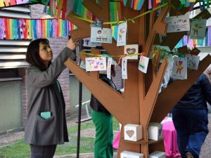 Maltrato infantil: jornada de sensibilización en el Hospital Alassia por crianzas respetuosas