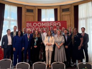 Juan Pablo Poletti en Madrid: Santa Fe busca inversiones y financiamiento internacional