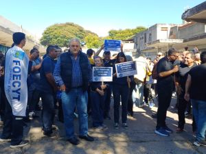 Correo Argentino: más de 50 despidos en Santa Fe y paro de 48 horas