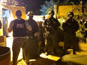 Dos detenidos en las últimas horas por distintos homicidios en el departamento La Capital