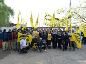 Municipales nucleados en ASOEM decretaron un paro que afecta a Santa Fe