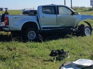Prisión preventiva para el camionero que protagonizó choque fatal en la Ruta Nacional 34