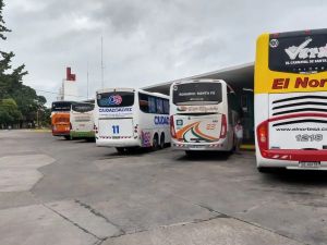 Nueva suba en transporte interurbano santafesino: lo que hay que saber