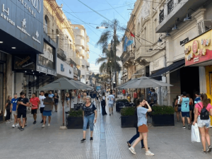 El 50% de los comercios de Santa Fe facturaron por debajo de la inflación en marzo