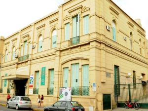 Dos hombres baleados en Alto Verde fueron trasladados al Hospital Cullen