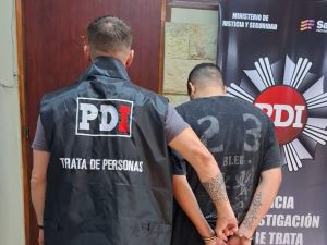 Detuvieron a un hombre en Santo Tomé por abuso sexual