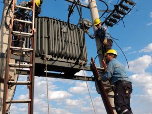 Servicios en Santa Fe y Santo Tomé: cortes de energía previstos para este jueves