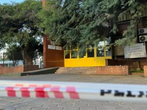 Imputan al segundo adolescente detenido por el asesinato del alumno en San Cristóbal