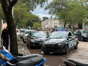 La amenaza de un alumno activó el protoco en una escuela de Romang