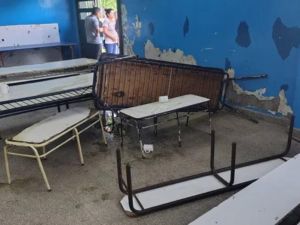 La Federación de Cooperadoras Escolares en alerta por la reiteración de robos