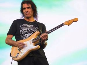 Murió Felipe Staiti, histórico guitarrista y fundador de Los Enanitos Verdes
