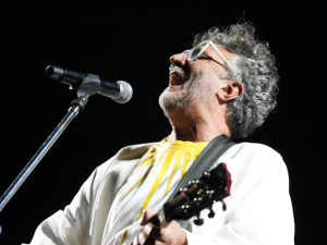 Fito Páez regresa a Santa Fe para presentar su tour "Sale el Sole" en la Estación Belgrano