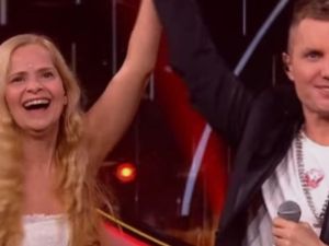 Grecia Colmenares ingresó a Gran Hermano y emocionó con su regreso a la televisión argentina