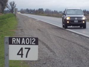 Caputo anunció el traspaso de la ruta A012 a Santa Fe: la provincia asumirá su control y mantenimiento