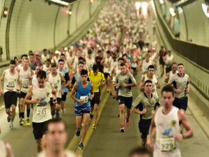 Maratón “Malvinas No Olvidar”: cortarán el Túnel Subfluvial por un operativo especial de tránsito
