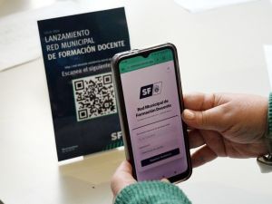 Santa Fe lanzó la Red Municipal de Formación Docente 2026 con nuevos ejes y propuestas
