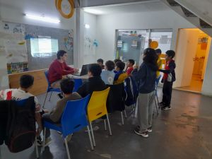 La huella que dejó el río Salado se rememora en las Estaciones Municipales