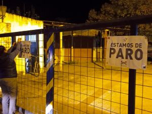La municipalidad de Santa Fe no descarta descontar el día de paro a trabajadores de ASOEM