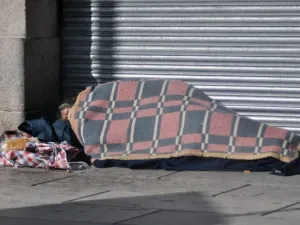 Crece la indigencia en Santa Fe: es la segunda provincia con más personas en situacion de calle