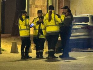 Nuevo SEOM: Comenzaron los trabajos de demarcación de dársenas en el puerto