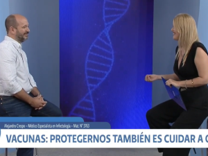 Vacunas: protegernos para cuidar a toda la comunidad