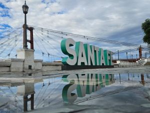Alertan por fuertes ráfagas de viento para las próximas horas