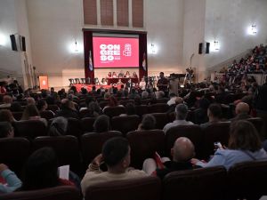 El Partido Socialista se mostró "unido, movilizado y en alerta" en toda la provincia