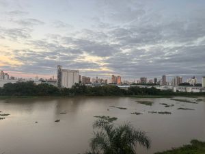 Pronóstico: Jueves con ascenso de la temperatura máxima