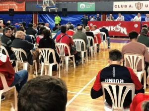 Unión y el cronograma de eventos en un abril en especial