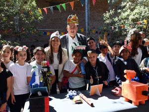 Se presentaron las propuestas educativas para el programa Muni en tu Escuela 2026