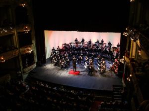 La Banda Sinfónica presenta “La Divina Comedia” en el Teatro Municipal