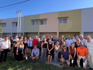 Santa Fe avanza como sede de los Juegos Sudamericanos 2026 junto al sector turístico local