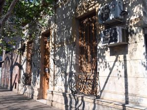 Licitaron la segunda parte de las obras que se realizan en el edificio municipal de Cándido Pujato