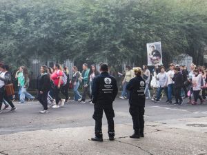 Cortes y desvíos por la 127° Peregrinación a la Basílica de Guadalupe