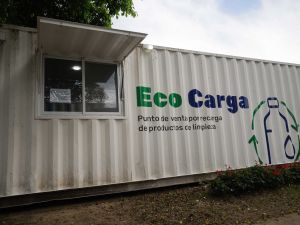 Santa Fe: el Punto de Eco Carga fue destacado por Urban Ocean