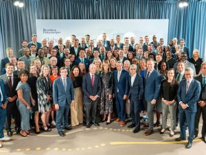 Confirman financiamiento internacional para proyectos climáticos liderados por jóvenes