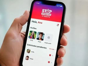 La app StopApuestas ya superó las 1.000 descargas: de qué se trata
