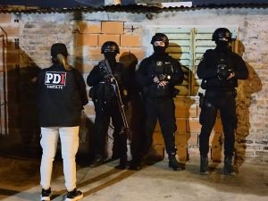 Detuvieron a “Hamburguesita”, tras ocho allanamientos de PDI en Alto Verde