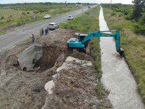 Emergencias Hídricas: la inversión para tareas de prevención superlos $18 mi millones