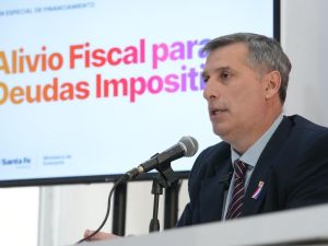 Alivio fiscal: presentaron programa de hasta 36 cuotas para empresas y familias por la caída económica