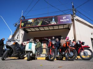 Llega la Muestra de Autos y Motos Clásicos a la Estación Belgrano