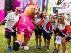 Juegos Suramericanos 2026: más de 8.200 personas se anotaron para ser voluntarias