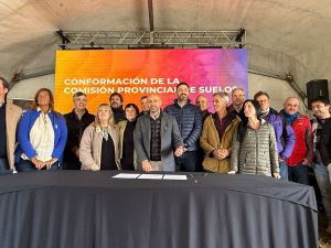 Presentaron el Observatorio de Suelos Digital para monitorear la calidad de 13 millones de hectáreas
